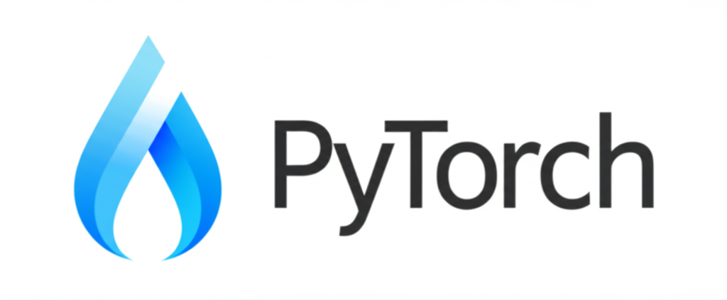 PyTorch logo