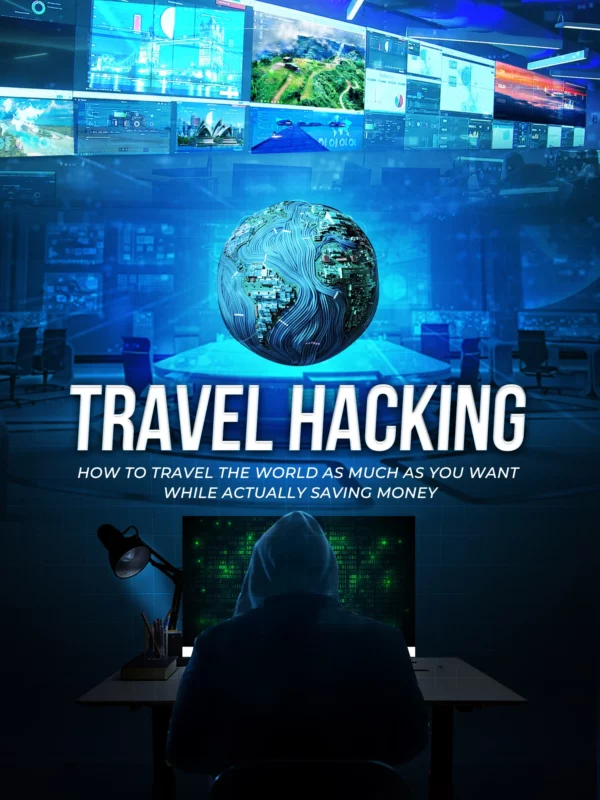 Travel Hacking Cover Image